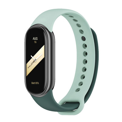 Bratara pentru Mi Band 8 Cureaua pentru Xiaomi Smart Band 8 NFC SmartWatch Sport Bratara din cauciuc siliconic Correa Miband 8 Strap