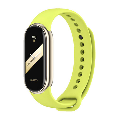 Bratara pentru Mi Band 8 Cureaua pentru Xiaomi Smart Band 8 NFC SmartWatch Sport Bratara din cauciuc siliconic Correa Miband 8 Strap