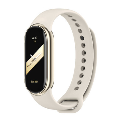 Bratara pentru Mi Band 8 Cureaua pentru Xiaomi Smart Band 8 NFC SmartWatch Sport Bratara din cauciuc siliconic Correa Miband 8 Strap