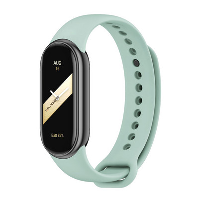 Bratara pentru Mi Band 8 Cureaua pentru Xiaomi Smart Band 8 NFC SmartWatch Sport Bratara din cauciuc siliconic Correa Miband 8 Strap