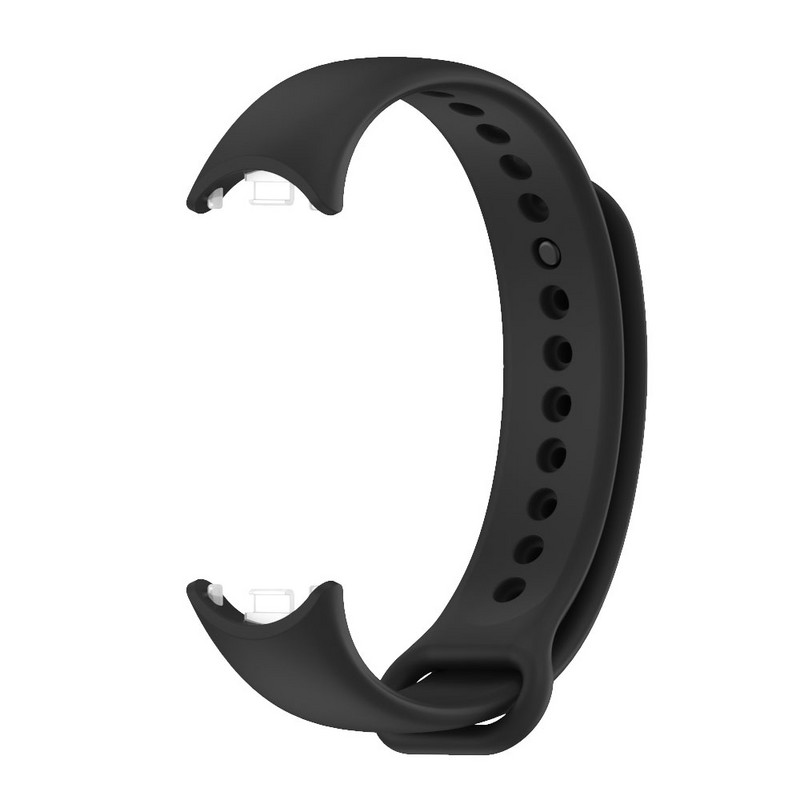 Bratara pentru Mi Band 8 Cureaua pentru Xiaomi Smart Band 8 NFC SmartWatch Sport Bratara din cauciuc siliconic Correa Miband 8 Strap