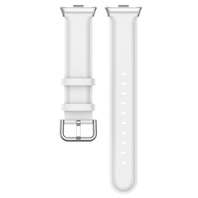 1 gab. Ādas pulksteņa siksniņa Mi Band 8 Pro rokassprādzes pulksteņu siksniņas Xiaomi Band 8 Pro nomaiņai aproces aksesuāri