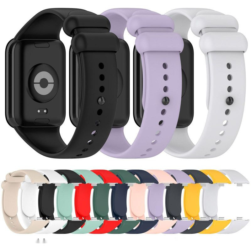 Λουράκι σιλικόνης για Redmi Watch 4 Sport Smart Watch Bracelet For Xiaomi Mi Band 8 Pro WristBand Accessories 8Pro Wrist Watch4