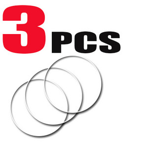 Rūdīts stikls Huawei Watch GT 3 GT2 GT3 Pro 46mm GT3 SE GT Runner Smartwatch HD caurspīdīgs ekrāna aizsargs Sprādziendroša plēve