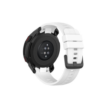 Силиконова каишка за Honor GS Pro Модна спортна резервна лента за китка за Honor GS Pro Каишка Регулируеми ленти за часовник