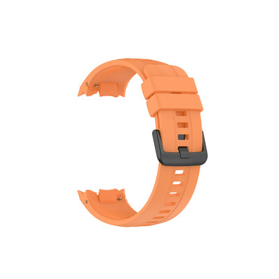 Silikona siksniņa Honor GS Pro Fashion Sport Nomaiņas pulksteņa rokas siksniņa Honor GS Pro siksniņai regulējamas pulksteņu siksnas