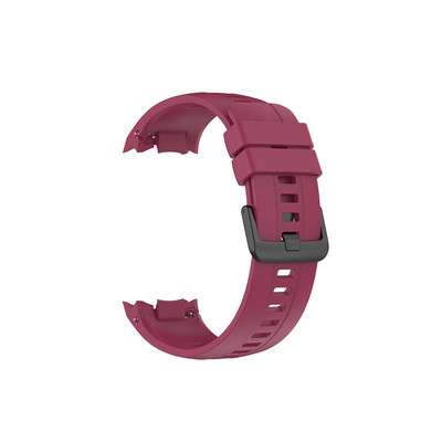 Silikona siksniņa Honor GS Pro Fashion Sport Nomaiņas pulksteņa rokas siksniņa Honor GS Pro siksniņai regulējamas pulksteņu siksnas