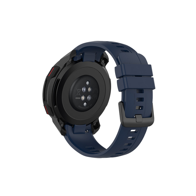 Silikona siksniņa Honor GS Pro Fashion Sport Nomaiņas pulksteņa rokas siksniņa Honor GS Pro siksniņai regulējamas pulksteņu siksnas