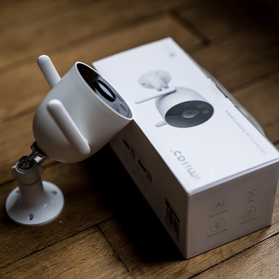 IMILAB EC3 Lite nutikas kodu turvakaamera Wifi IP 2K HD välise videovalve veebikaamera Mornitor CCTV IP66 kaamera globaalne versioon