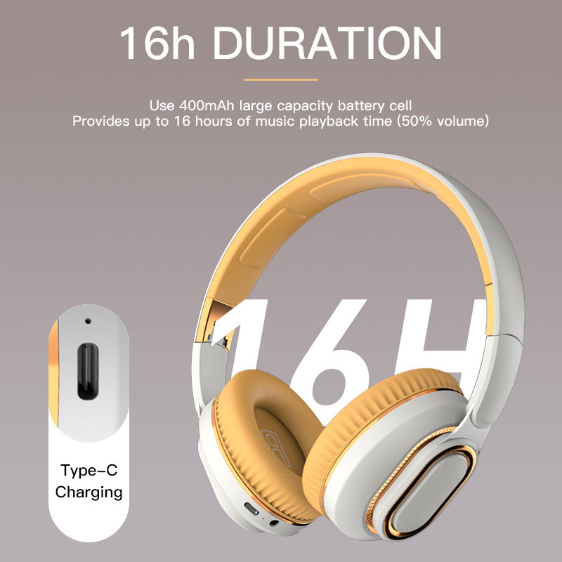 H7 TV Bluetooth austiņas bezvadu austiņas ar mikrofonu USB adapteri austiņas trokšņu slāpēšanas stereo salokāms bass TV austiņām