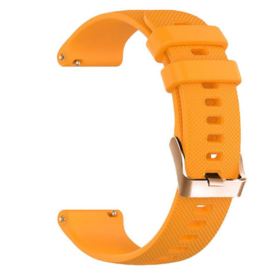 20 mm silikoonist kellarihm Garmin Vivomove Style HR Sport Trend Luxe Sport Band Nutikella randmepaela asenduskäevõru jaoks