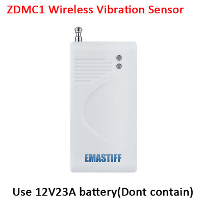 DIY W2B PG103 trauksmes sensors mājas aizsardzībai pret ielaušanos 433MHz WiFi GSM signalizācijas sistēma bezvadu Tuya Smart House App Control