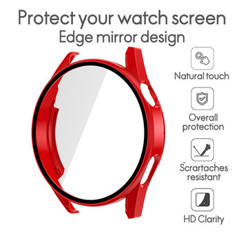 Калъф за PC от закалено стъкло за Huawei Watch GT4 GT3 Pro GT2 E Watch 3 41mm 42mm 43 46mm 48mm Shell Screen Protector Калъф за смарт часовник