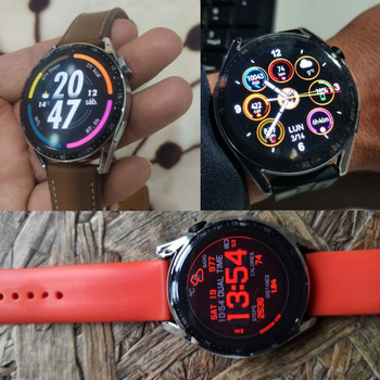 Калъф за PC от закалено стъкло за Huawei Watch GT4 GT3 Pro GT2 E Watch 3 41mm 42mm 43 46mm 48mm Shell Screen Protector Калъф за смарт часовник