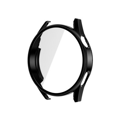 Rūdīta stikla datora korpuss Huawei Watch GT4 GT3 Pro GT2 E Watch 3 41mm 42mm 43 46mm 48mm Shell ekrāna aizsargs viedpulksteņa futrālis