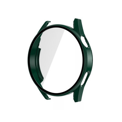 Rūdīta stikla datora korpuss Huawei Watch GT4 GT3 Pro GT2 E Watch 3 41mm 42mm 43 46mm 48mm Shell ekrāna aizsargs viedpulksteņa futrālis