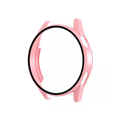 Rūdīta stikla datora korpuss Huawei Watch GT4 GT3 Pro GT2 E Watch 3 41mm 42mm 43 46mm 48mm Shell ekrāna aizsargs viedpulksteņa futrālis
