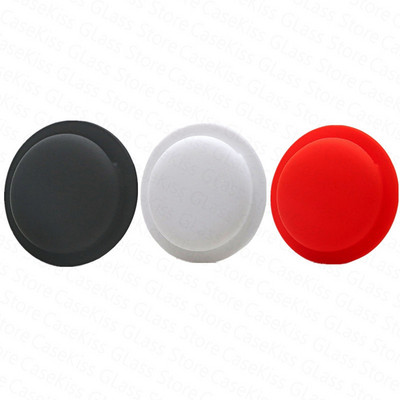 3Gb Airtags Case Silikona Aizsargpiedurkne Līmējoša Montāžas Pogas Mīksta Pārsega Aizsargs Apple Airtagiem Piederumi