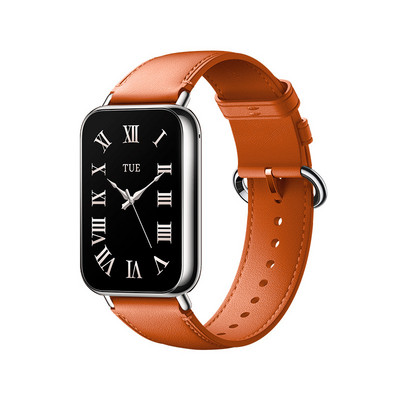 NOVA kožna narukvica za sat za Xiaomi Mi Band8 Pro Žene Muškarci Petlja za narukvicu za Mi Band 8 Pro Zamjena