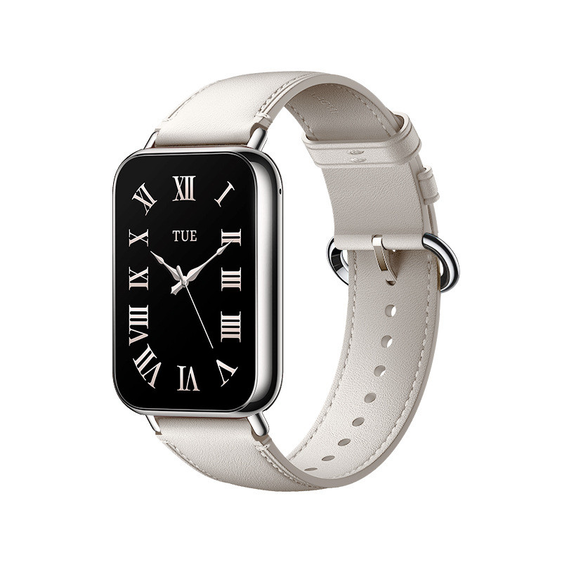 NOVA kožna narukvica za sat za Xiaomi Mi Band8 Pro Žene Muškarci Petlja za narukvicu za Mi Band 8 Pro Zamjena