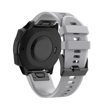 Službeni QuickFit silikonski remen za Garmin Fenix 7X Pro 7X 7 Instinct 2X/6X 6 Pro 5 5X Plus Smart Epix Pro Gen 2 1:1 remeni za satove