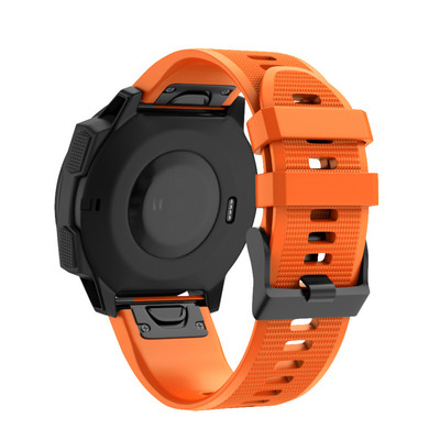 Službeni QuickFit silikonski remen za Garmin Fenix 7X Pro 7X 7 Instinct 2X/6X 6 Pro 5 5X Plus Smart Epix Pro Gen 2 1:1 remeni za satove