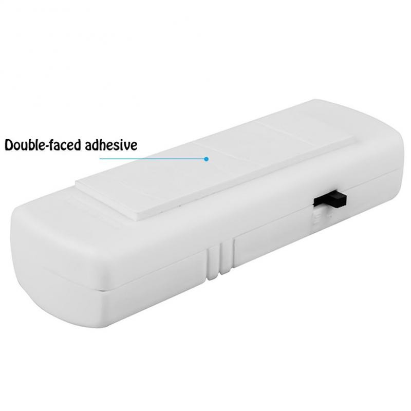 Turvaseade Pikema ulatusega vargusalarmi magnetandur Uus lihtne paigaldus Täiustatud traadita juhtmeta alarm Kodu ohutus