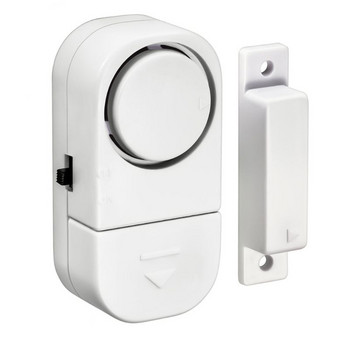 Безжична алармена система за предупреждение за кражба на прозорец, врата, магнитен сензор