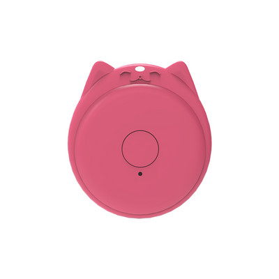Mini GPS Mobile Bluetooth 5.0 Tracker Anti-Lost Device Okrugli Anti-Lost Device Pet Dječja torba Praćenje novčanika Smart Finder Locator