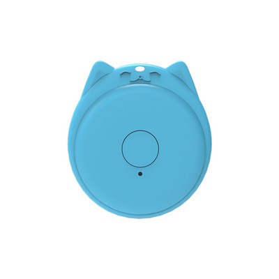 Mini GPS Mobile Bluetooth 5.0 Tracker Anti-Lost Device Okrugli Anti-Lost Device Pet Dječja torba Praćenje novčanika Smart Finder Locator