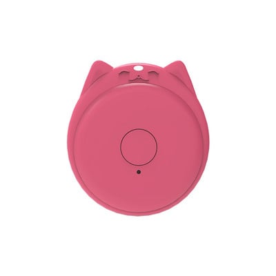 Mini GPS Mobile Bluetooth 5.0 Tracker Anti-Lost Device Okrugli Anti-Lost Device Pet Dječja torba Praćenje novčanika Smart Finder Locator