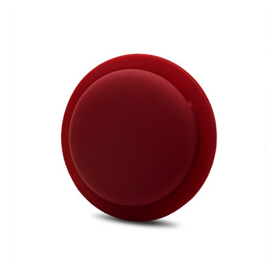 Carcasă din silicon Airtags Tracker Manșon de protecție anti-pierdere Adeziv pentru spate Capac moale de protecție pentru accesorii Apple Airtags