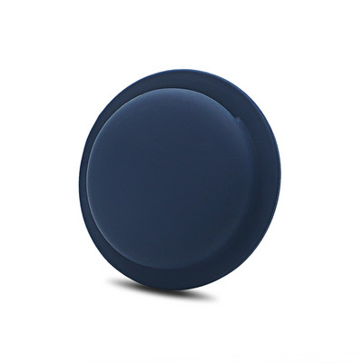 Carcasă din silicon Airtags Tracker Manșon de protecție anti-pierdere Adeziv pentru spate Capac moale de protecție pentru accesorii Apple Airtags