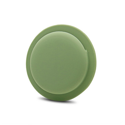 Carcasă din silicon Airtags Tracker Manșon de protecție anti-pierdere Adeziv pentru spate Capac moale de protecție pentru accesorii Apple Airtags