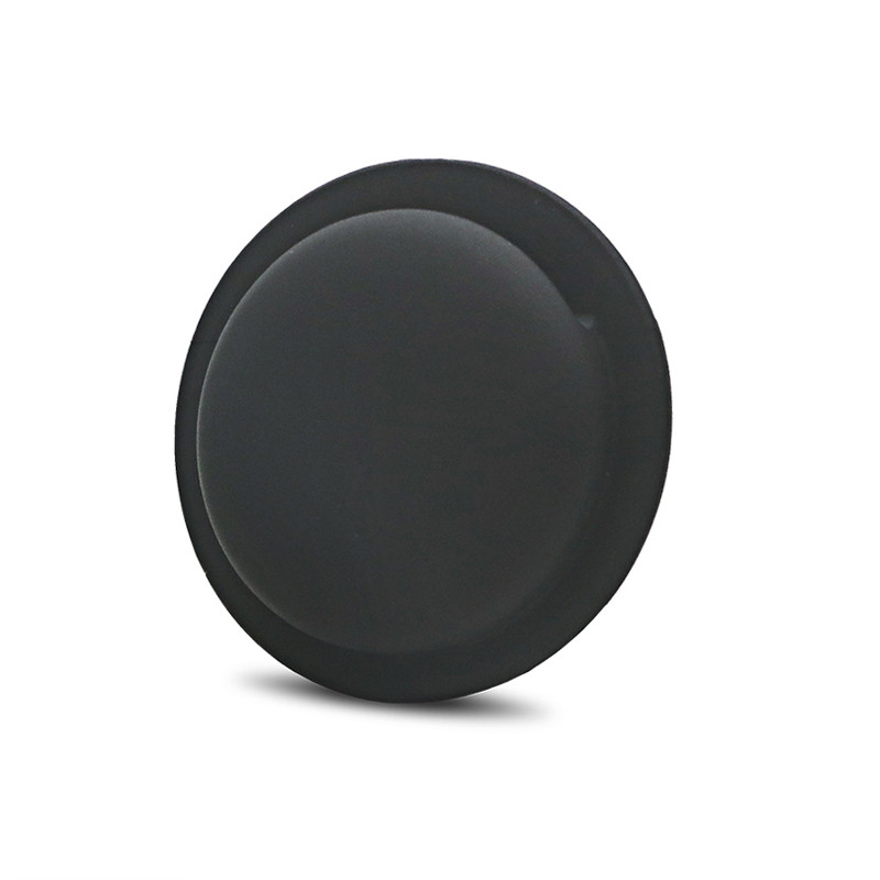 Carcasă din silicon Airtags Tracker Manșon de protecție anti-pierdere Adeziv pentru spate Capac moale de protecție pentru accesorii Apple Airtags