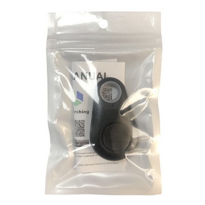 Mini GPS Bluetooth 5.0 Tracker Anti-Lost Συσκευή Cat Dog Pet Kids Τσάντα παρακολούθησης πορτοφολιού Smart Finder Locator GPS Localizador Safety