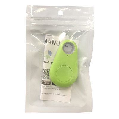Mini GPS Bluetooth 5.0 Tracker Anti-Lost Συσκευή Cat Dog Pet Kids Τσάντα παρακολούθησης πορτοφολιού Smart Finder Locator GPS Localizador Safety