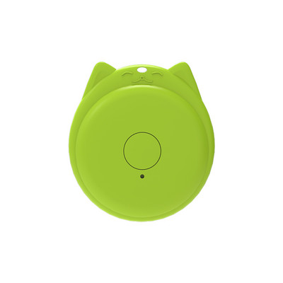 Mini GPS Bluetooth 5.0 Tracker Anti-Lost Συσκευή Cat Dog Pet Kids Τσάντα παρακολούθησης πορτοφολιού Smart Finder Locator GPS Localizador Safety