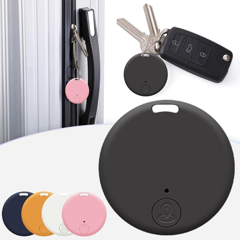Mini GPS Bluetooth 5.0 Tracker Anti-Lost Συσκευή Cat Dog Pet Kids Τσάντα παρακολούθησης πορτοφολιού Smart Finder Locator GPS Localizador Safety
