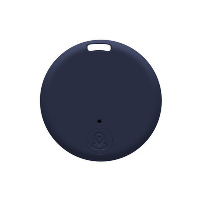 Στρογγυλό Mini GPS Bluetooth 5.0 Tracker Anti-Lost Device for Pet Cats Dogs Kids Key Bag Wallet Universal Tracking Finder Locator