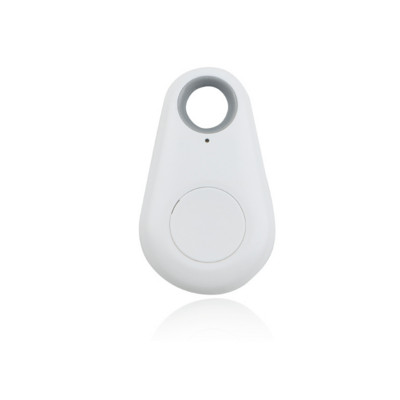 Στρογγυλό Mini GPS Bluetooth 5.0 Tracker Anti-Lost Device for Pet Cats Dogs Kids Key Bag Wallet Universal Tracking Finder Locator