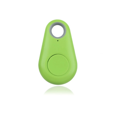 Στρογγυλό Mini GPS Bluetooth 5.0 Tracker Anti-Lost Device for Pet Cats Dogs Kids Key Bag Wallet Universal Tracking Finder Locator