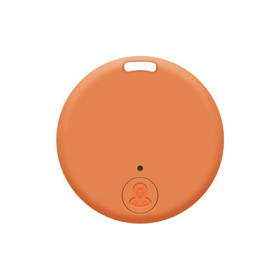 Στρογγυλό Mini GPS Bluetooth 5.0 Tracker Anti-Lost Device for Pet Cats Dogs Kids Key Bag Wallet Universal Tracking Finder Locator