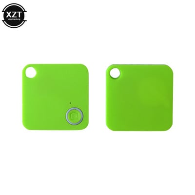 Mini Tile Mate GPS Tragač kompatibilan s Bluetooth-om Tragač ključeva Lokator Anti-Lose Praćenje Uređaj za GPS GPS Tragač Tragač za pseće ogrlice