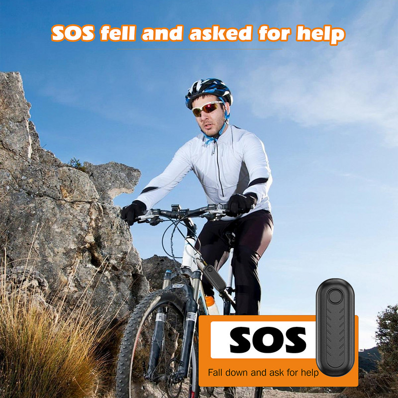 Alarmă fără fir pentru bicicletă Telecomandă Impermeabilă Motocicletă electrică Scooter Protecție de securitate pentru biciclete Alarme antifurt