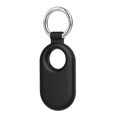 SmartTag2 pārnēsājams silikona meklētāja futrālis pret pazaudēšanu, putekļu necaurlaidīgs vāks, mīksts tekstūras meklētāja futrālis čemodānam un mugursomai