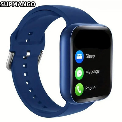 S8 Smart Watch Smartwatch X7 Men Dial Call Smart Watch Tracker Health Sport Tracker Γυναικείο ρολόι X8