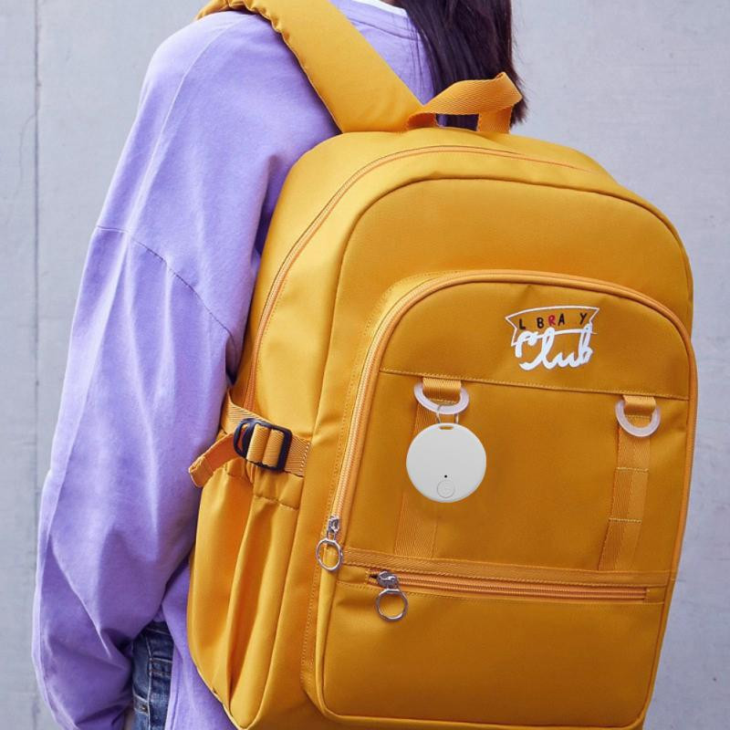 Dispozitiv anti-pierdere ușor de transportat pentru a preveni pierderea telefonului. Tracker dispozitiv anti-pierdere Abs Ios / Android Graffiti