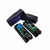 Bežični baterijski infracrveni senzor s jednim snopom Fotoćelija za automatska vrata prozorski gsm alarmni sustav