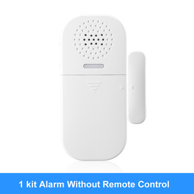 Elecpow 130DB traadita ukseakna sissepääsu turvalisus Vargusanduri alarm PIR Magnetic Smart Home Garaažisüsteem Kaugjuhtimispult LED